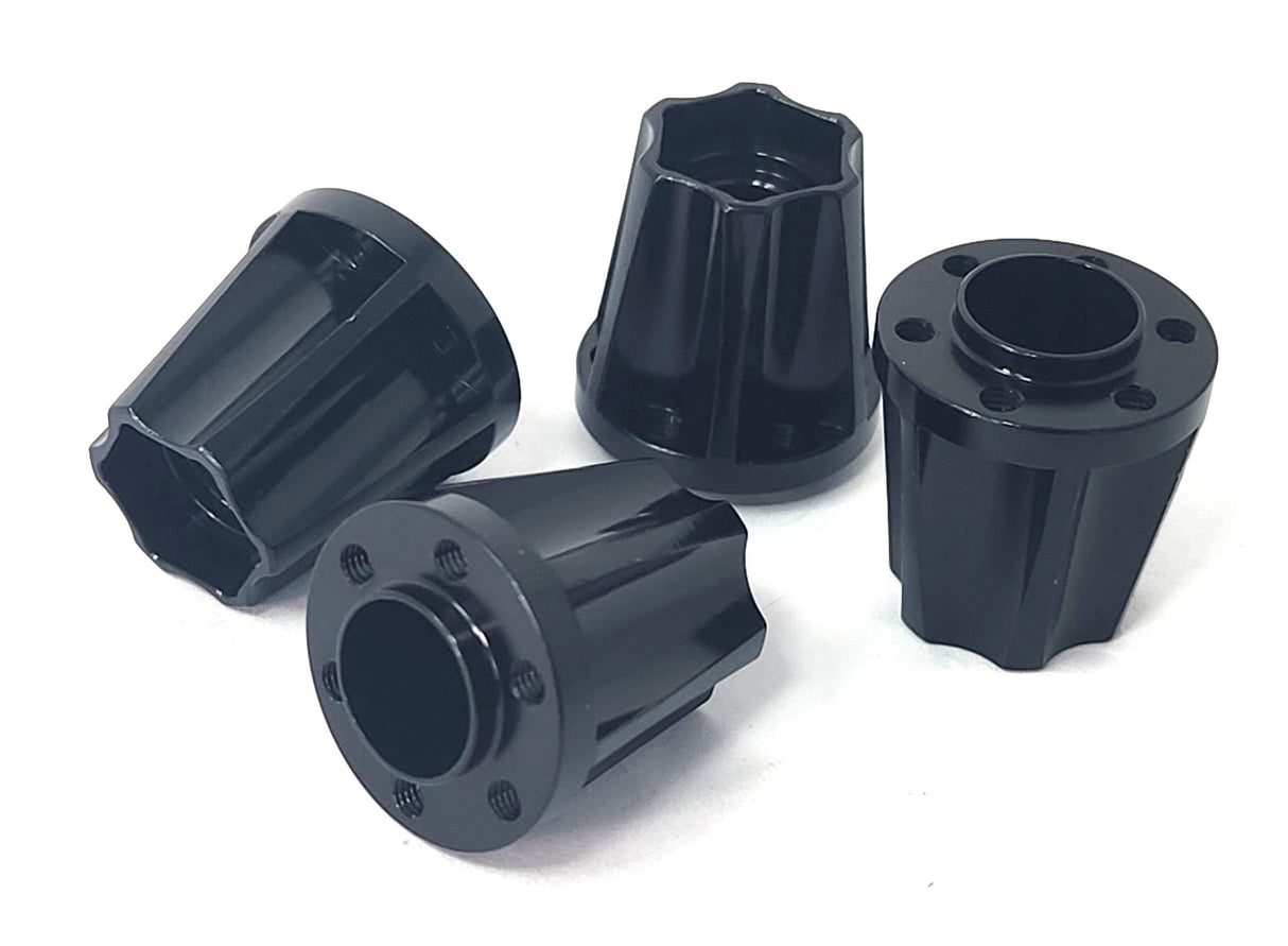Aluminum Wheel Hub, (Choose Size)