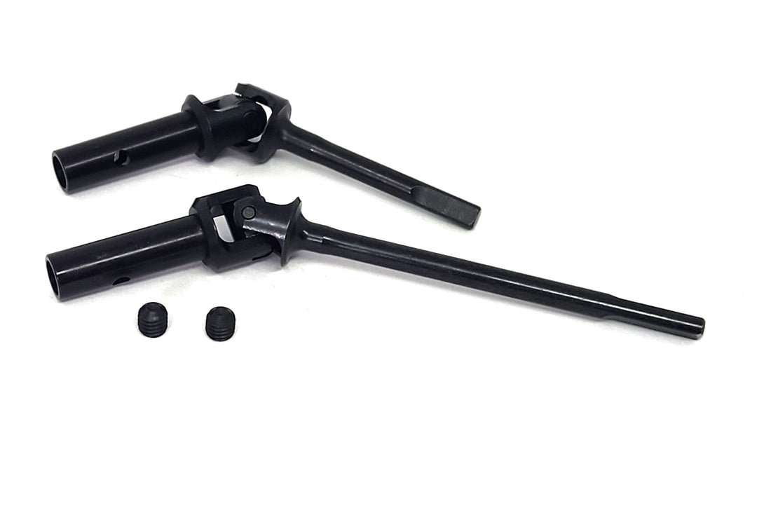 Dlux Mini Front U-Joint Axle Shafts