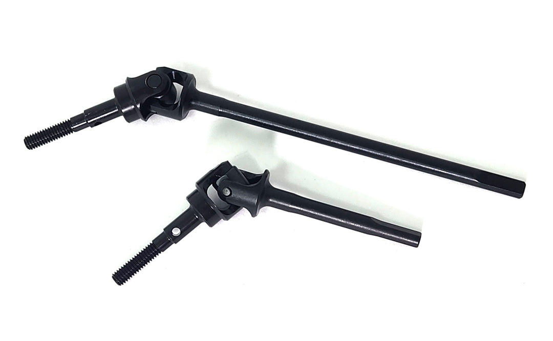 SSDLUX Front U-Joint Axle Shafts