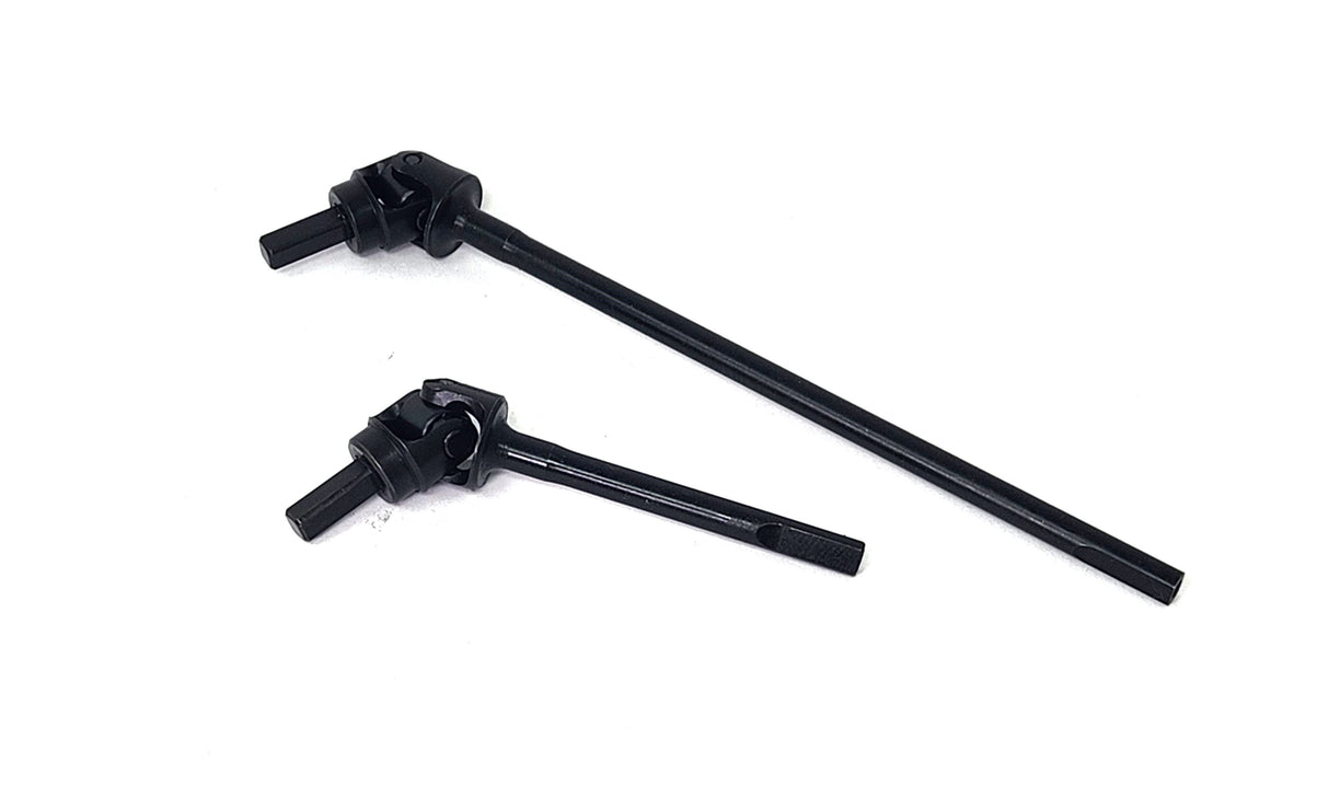 SSDLUX Front U-Joint Axle Shafts