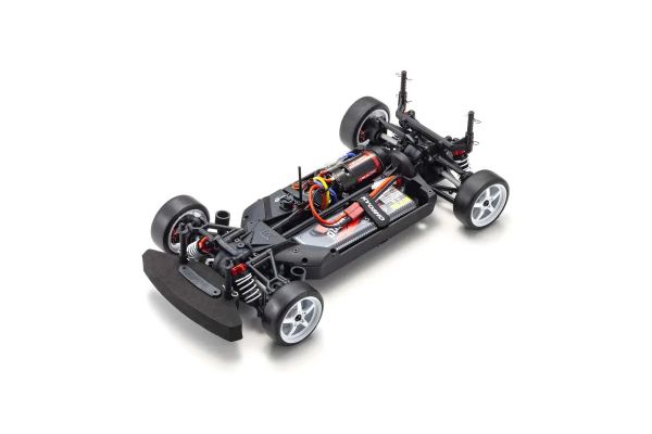 Kyosho 4WD FAZER Mk2 FZ02-D ready set SUBARU IMPREZA 2006 * Iron City RC  Hobbies