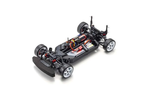 Kyosho 4WD FAZER Mk2 FZ02-D ready set SUBARU IMPREZA 2006 - Iron City RC Hobbies