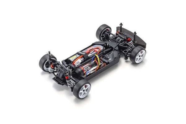 Kyosho 4WD FAZER Mk2 FZ02-D ready set SUBARU IMPREZA 2006 - Iron City RC Hobbies