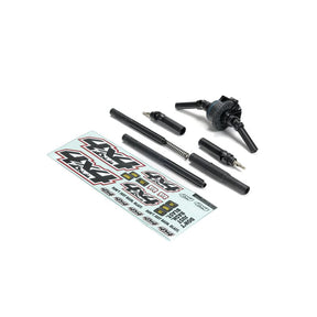 ARRMA 4X2 TO 4X4 TRANSMISSION CONVERSION UPGRADE SET: BOOST BOX - Iron City RC Hobbies