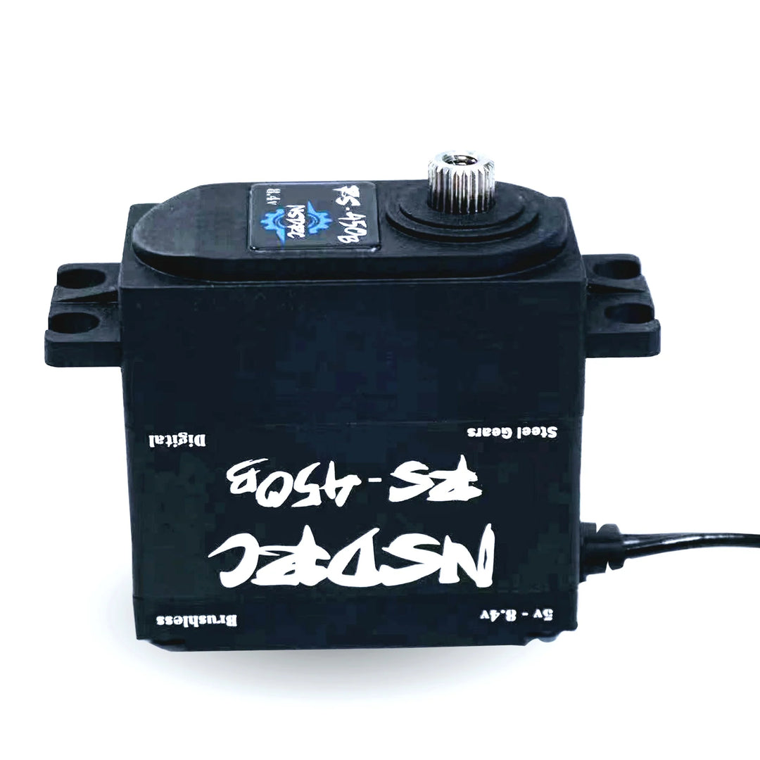 NSDRC RS450 High Performance Budget Servo