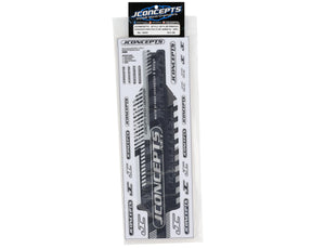 JConcepts Associated B74.2/B74.2D Precut Chassis Protective Sheet (2) - Iron City RC Hobbies