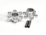 Dlux Fab Aluminum 8mm Hubs