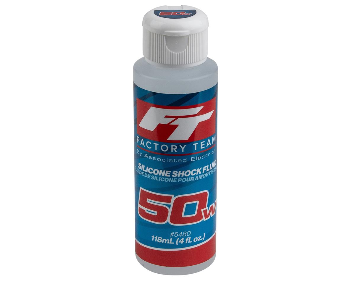 Associated Silicone Shock Oil