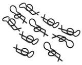JConcepts Locking Body Clips (10)