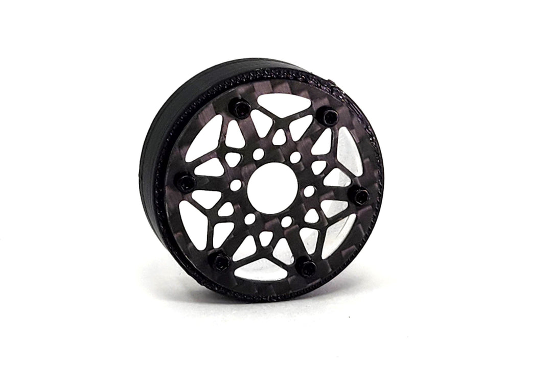 Dlux 1.0 High Clearance Beadlock Wheels