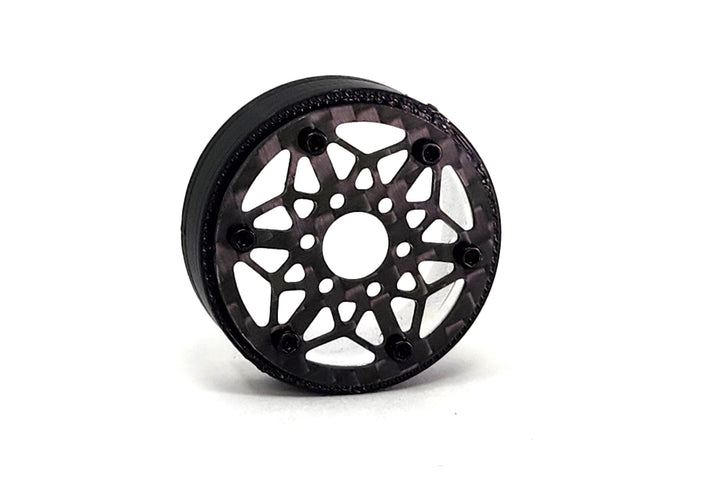 Dlux 1.0 High Clearance Beadlock Wheels