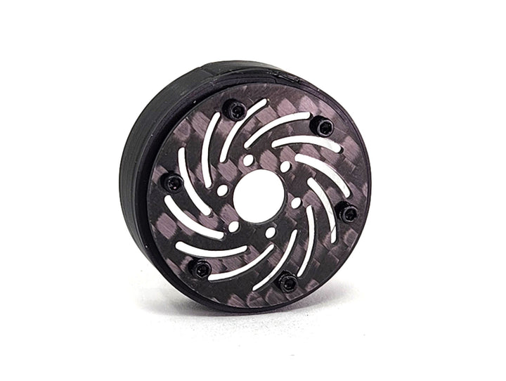 Dlux 1.0 High Clearance Beadlock Wheels