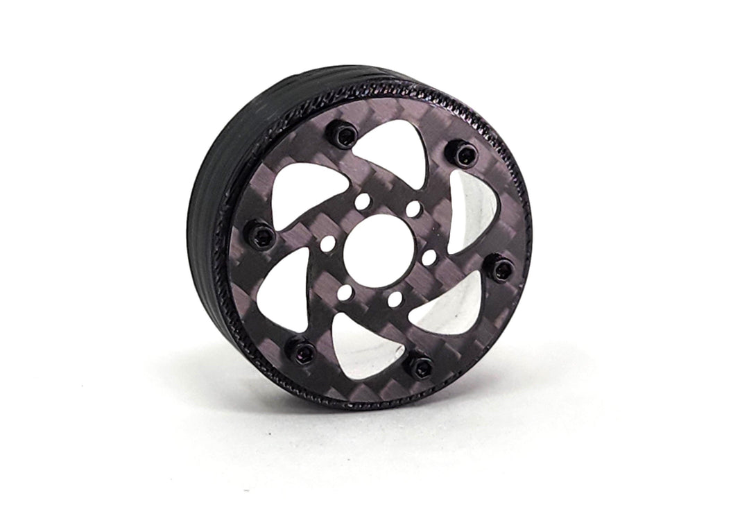 Dlux 1.0 High Clearance Beadlock Wheels