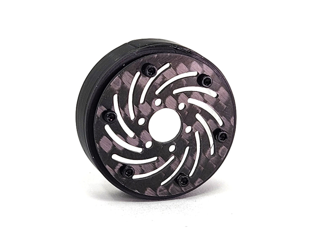 Dlux 1.0 High Clearance Beadlock Wheels