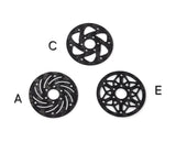 Dlux 1.0 High Clearance Beadlock Wheels