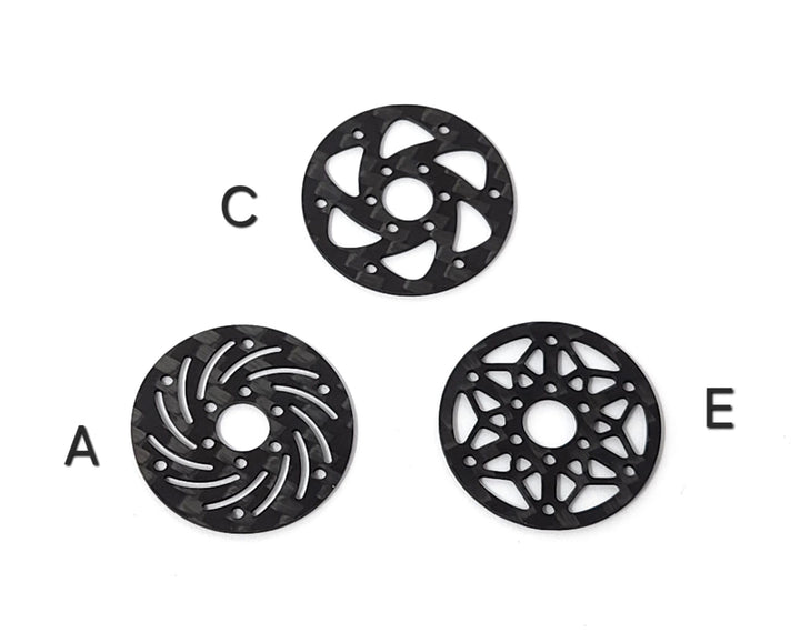 Dlux 1.0 High Clearance Beadlock Wheels