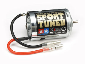 Tamiya - RC MOTOR 23T BRUSHED 540 - Iron City RC Hobbies