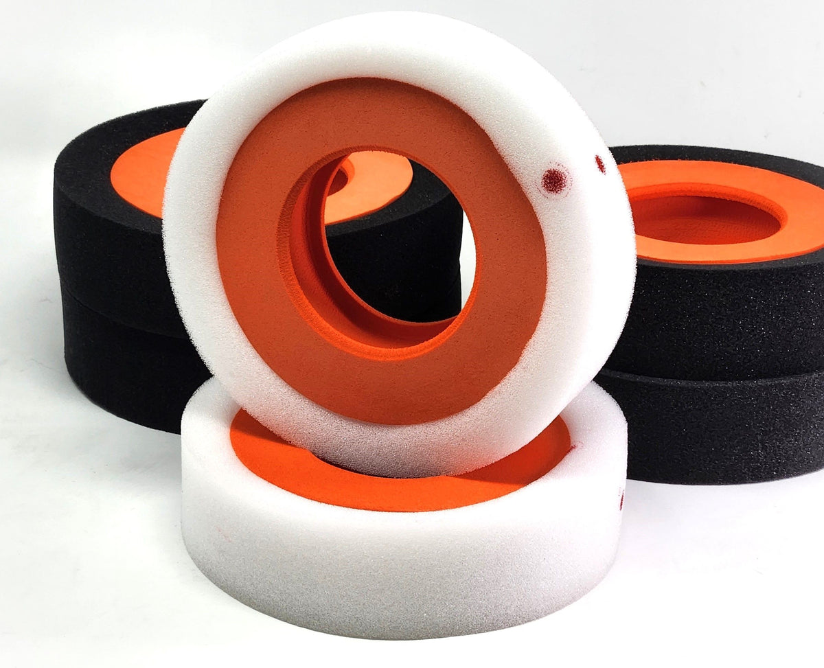 Dlux Fab Crown Dual Stage Foams for Loaded dice 2.2" 5.25"