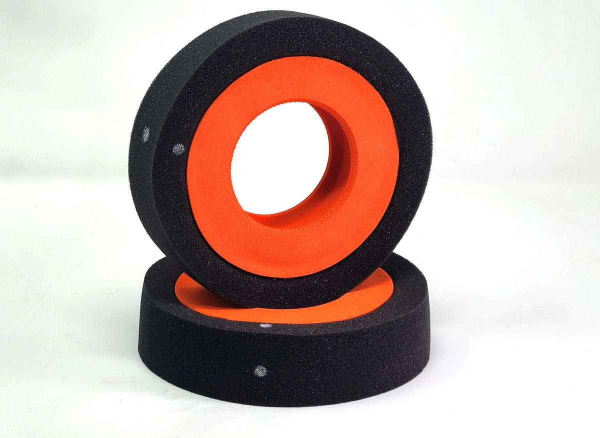 Dlux Fab Crown Dual Stage Foams for Loaded dice 2.2" 5.25"
