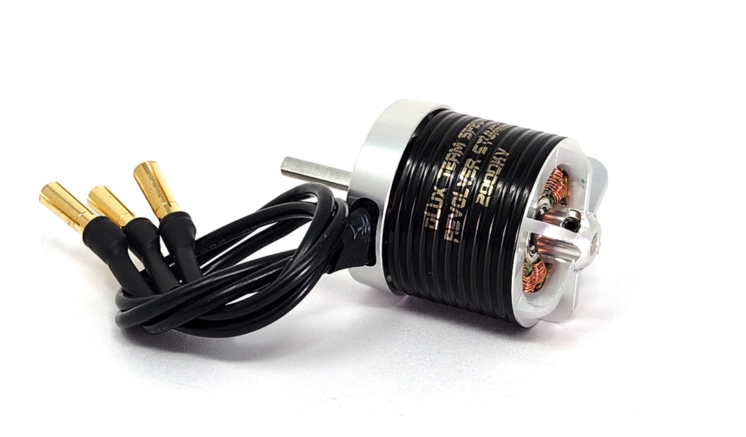 Dlux Stumpy TEAM SPEC brushless outrunner motor