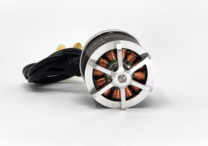 Dlux Stumpy TEAM SPEC brushless outrunner motor