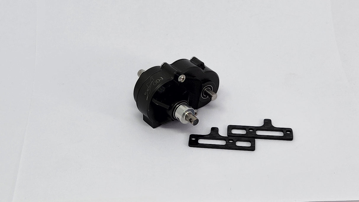 Dlux OD-3 Overdrive Transmission for Straight Axles