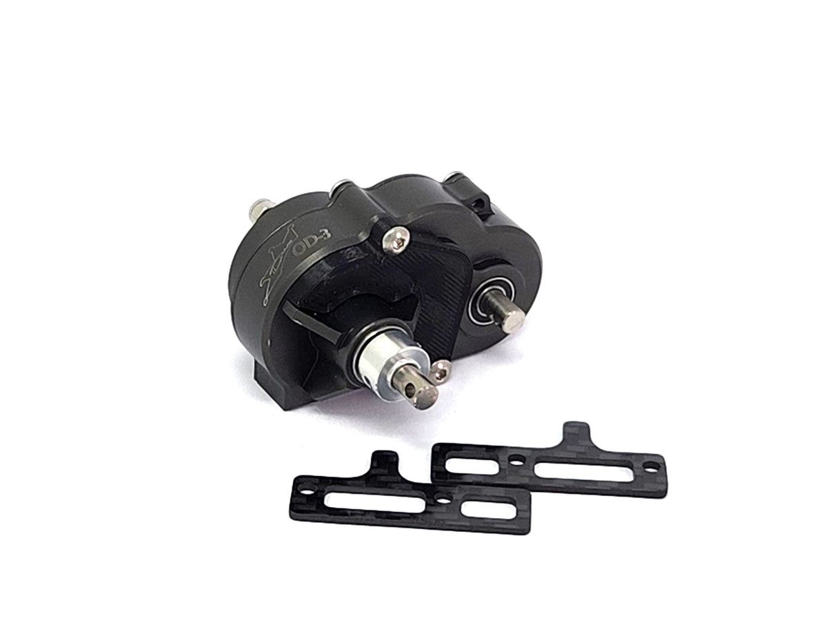 Dlux OD-3 Overdrive Transmission for Straight Axles