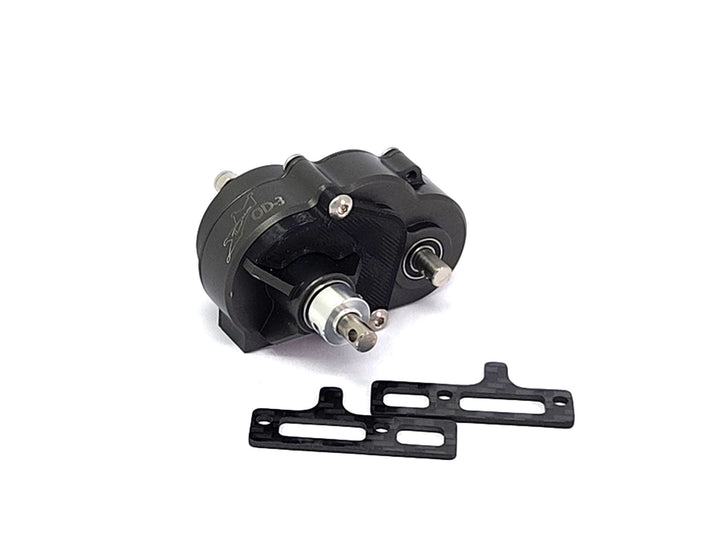 Dlux OD-3 Overdrive Transmission for Straight Axles