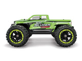 HPI Blackzon Slyder Monster Truck Turbo 1/16 4WD 2S Brushless - Green (540200)