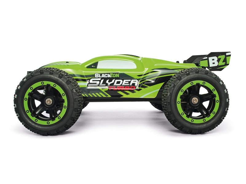 BlackZon Slyder ST Turbo 1/16 4WD 2S Brushless - Iron City RC Hobbies