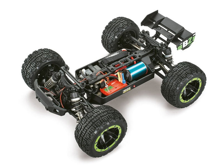 BlackZon Slyder ST Turbo 1/16 4WD 2S Brushless - Iron City RC Hobbies