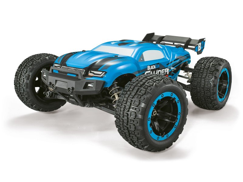 BlackZon Slyder ST Turbo 1/16 4WD 2S Brushless