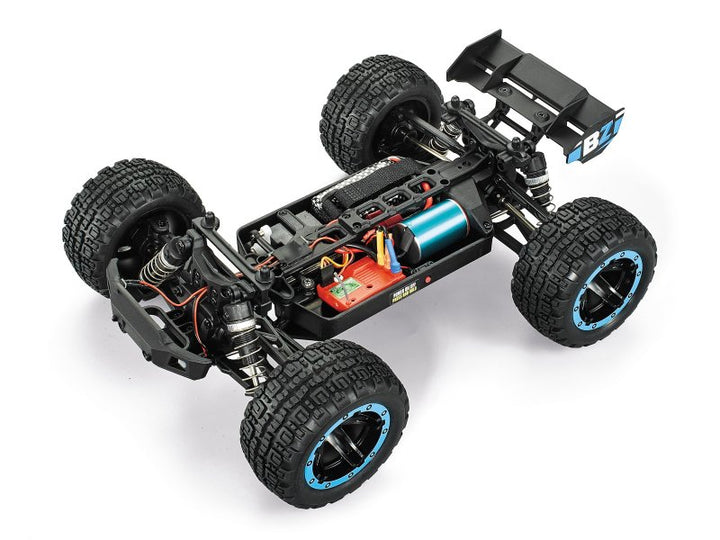 BlackZon Slyder ST Turbo 1/16 4WD 2S Brushless - Iron City RC Hobbies