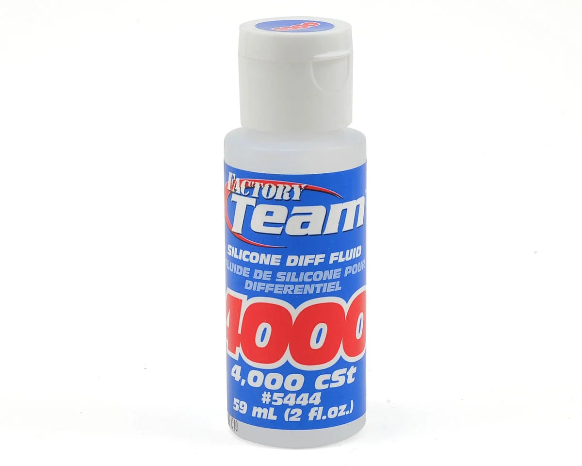 Associated Silicone Differential Oil