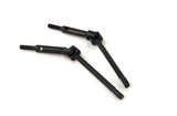 Dlux SCX24 U-joint Axle-shafts, V2 (Stock Axle Type)