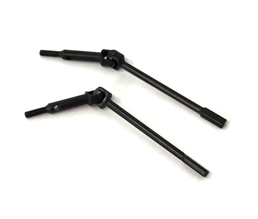 Dlux SCX24 U-joint Axle-shafts, V2 (Stock Axle Type)