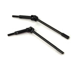 Dlux SCX24 U-joint Axle-shafts, V2 (Stock Axle Type)