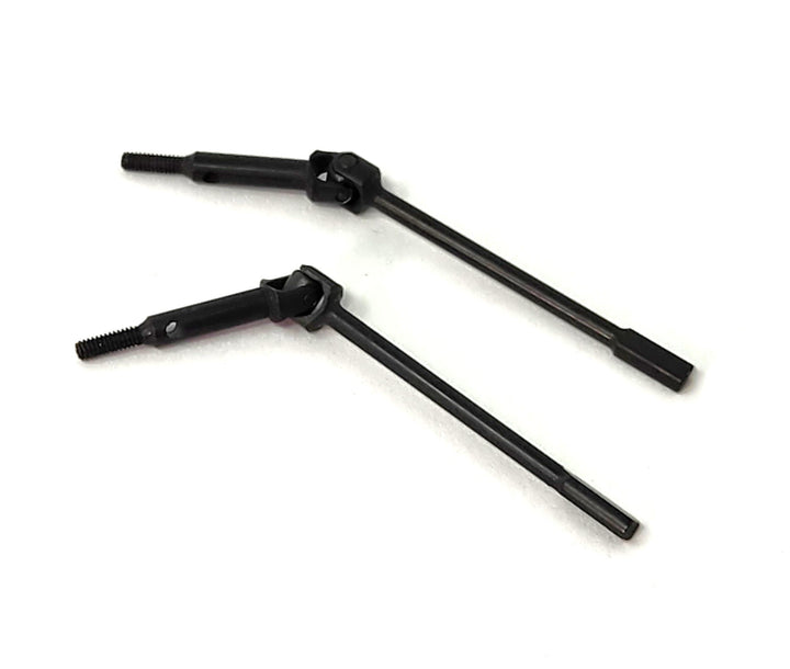 Dlux SCX24 U-joint Axle-shafts, V2 (Stock Axle Type)