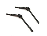 Dlux SCX24 U-joint Axle-shafts, V2 (Stock Axle Type)