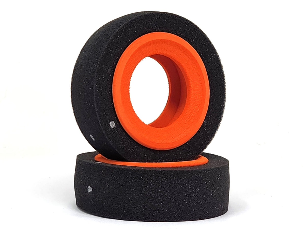 Crown Foams,1.9 Loaded Dice Beadlock 2 Stage foams for 4.75 Tires