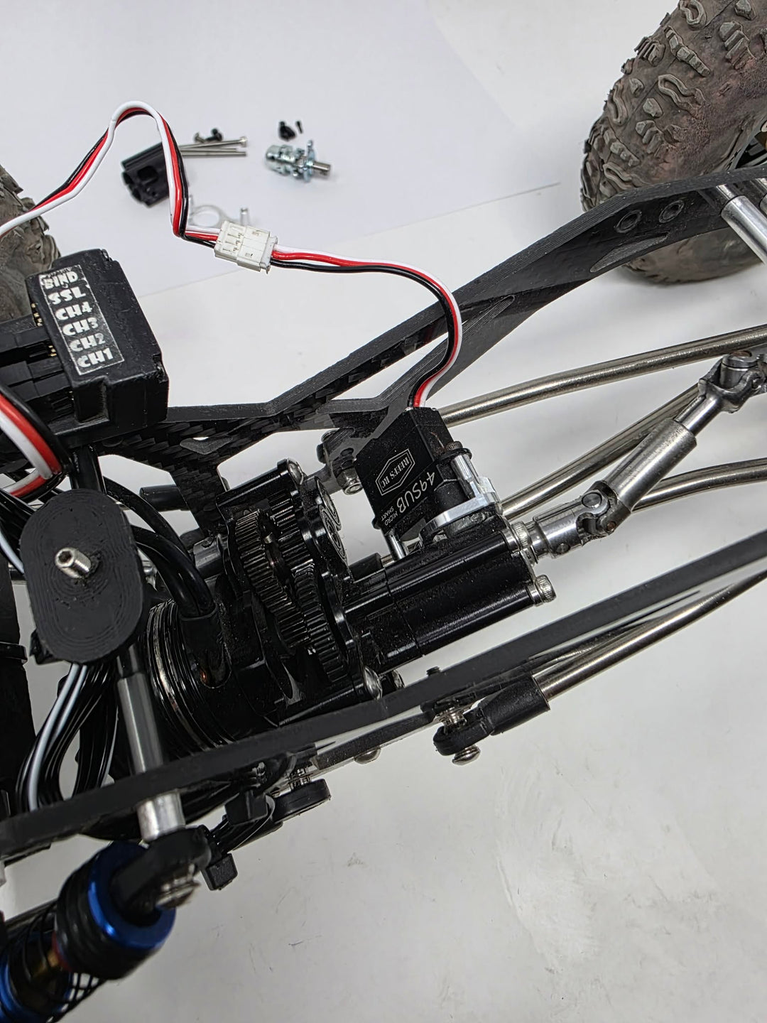 Dlux Dig Unit