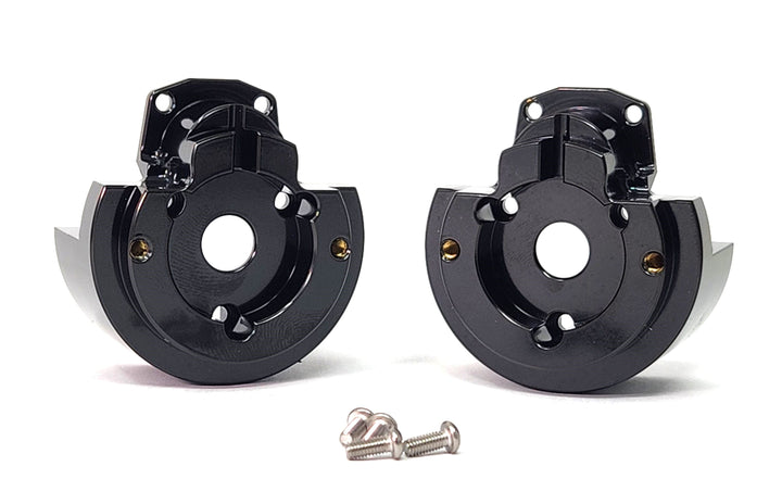 Dlux F10 Heavy Brass Portal Covers