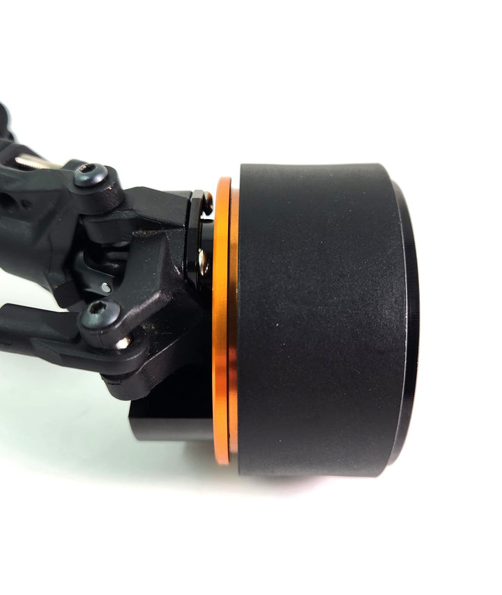 Dlux F10 Heavy Brass Portal Covers