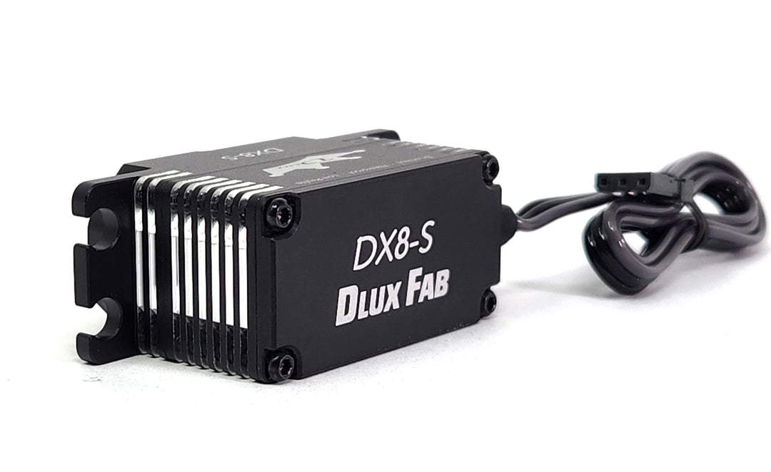 Dlux DX8-S Servo