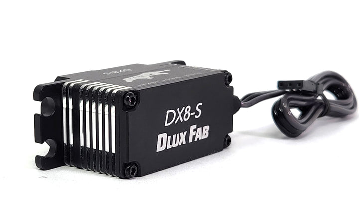 Dlux DX8-S Servo