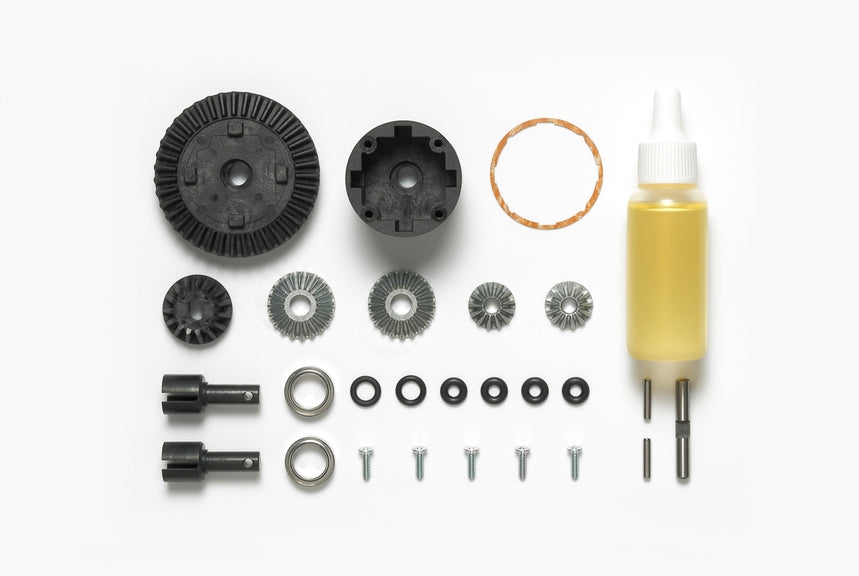 Tamiya TT-02 Oil Gear Differential - Iron City RC Hobbies