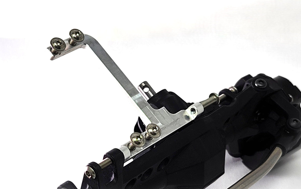 Dlux Fab F10 Servo Mount