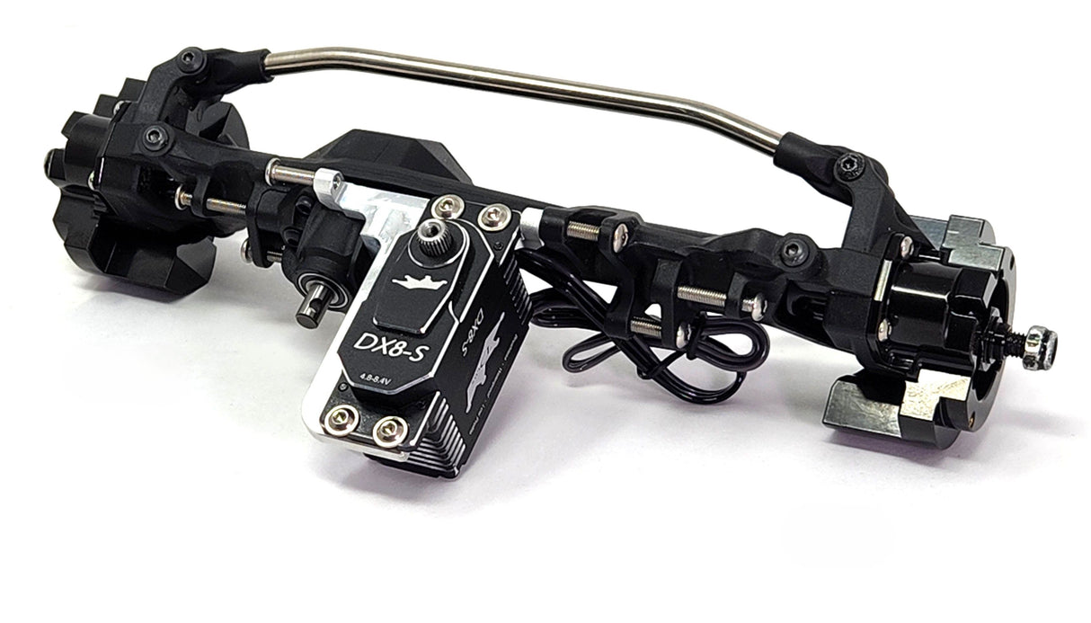 Dlux Fab F10 Servo Mount