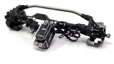Dlux Fab F10 Servo Mount