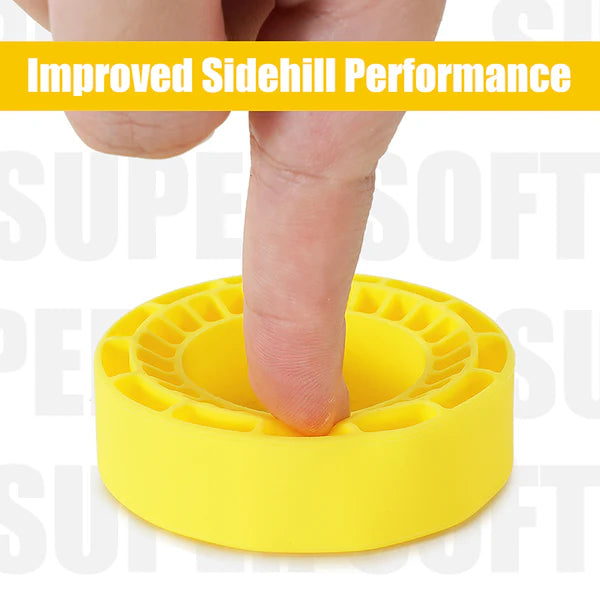 INJORA Silicone Rubber Inserts for 1.3" 64*24mm Tires (1365)